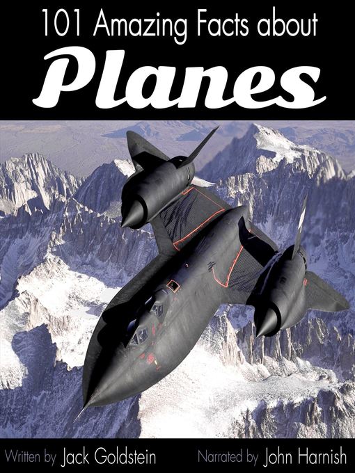 Title details for 101 Amazing Facts about Planes by Jack Goldstein - Wait list